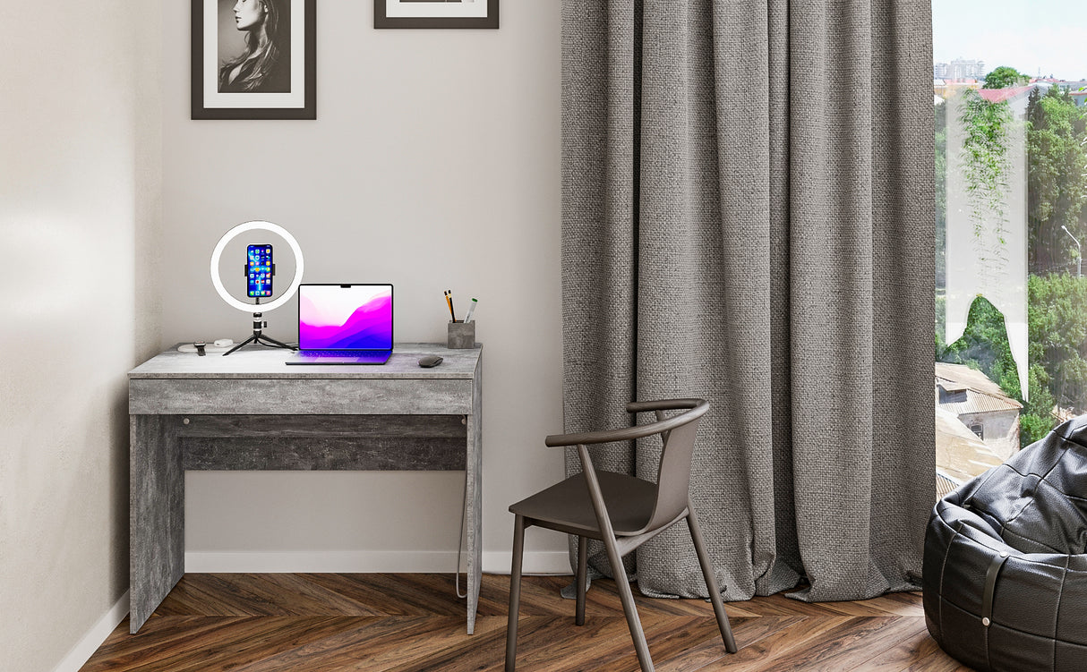 Schreibtisch mit 1 Schublade | Milan