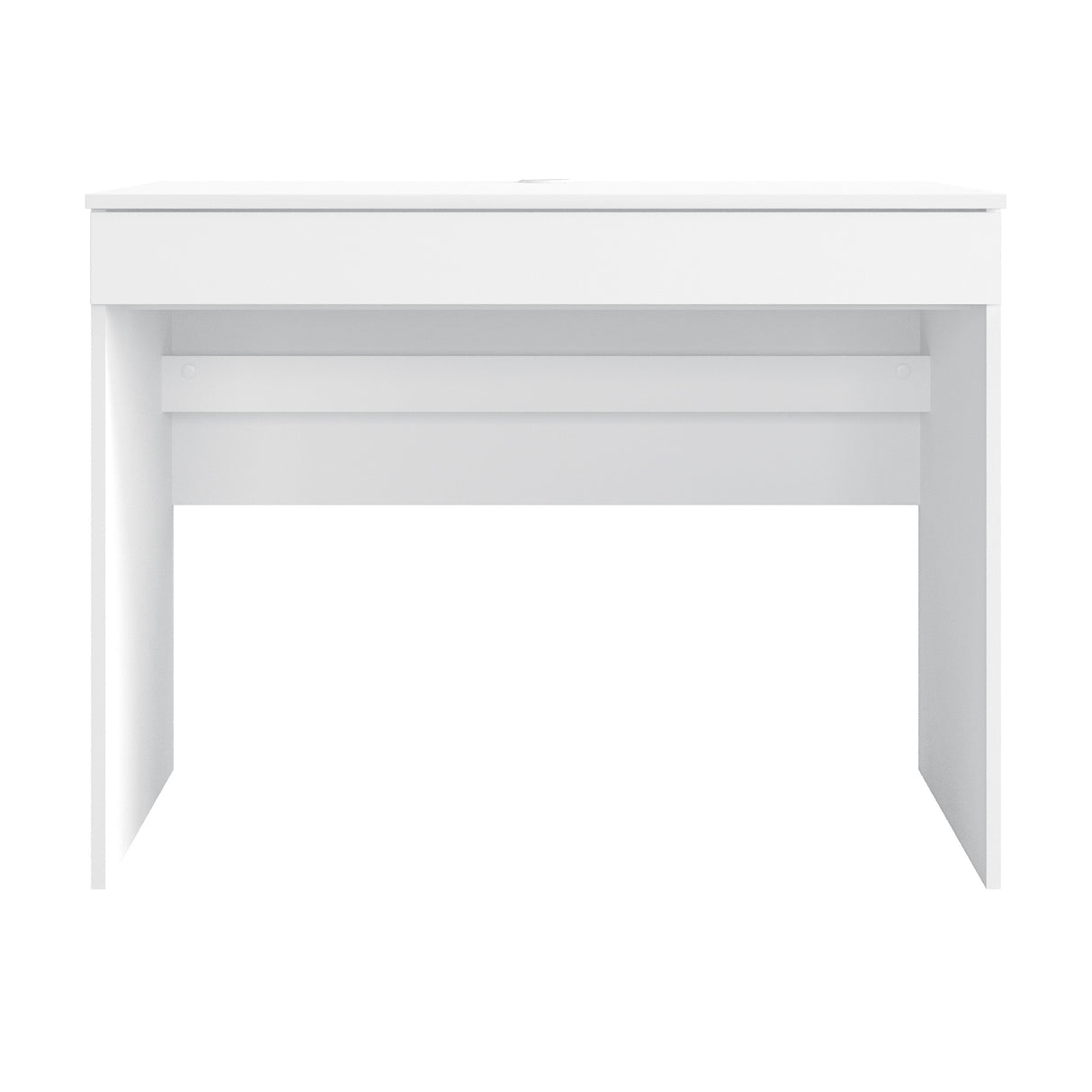 Schreibtisch mit 1 Schublade | Milan