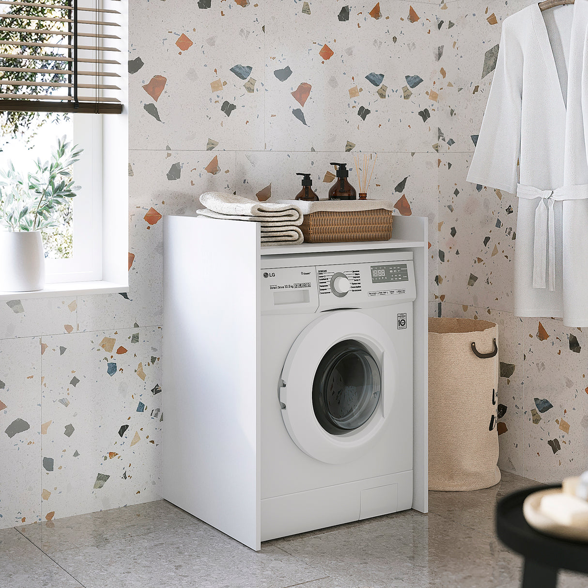 Waschmaschine Schrank | Mozi