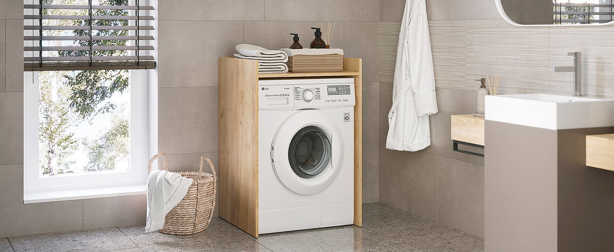 Waschmaschine Schrank | Mozi