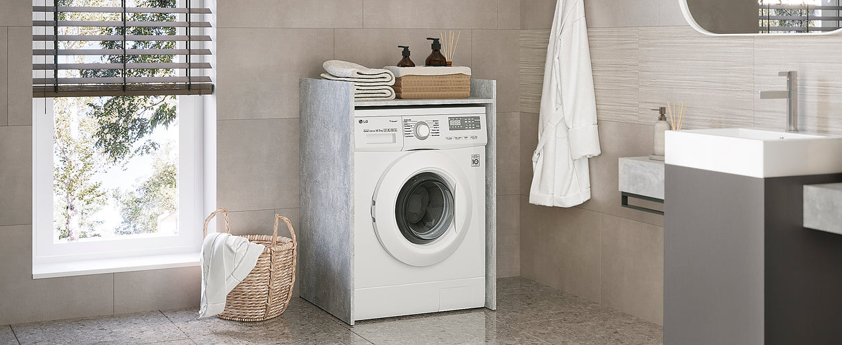 Waschmaschine Schrank | Mozi