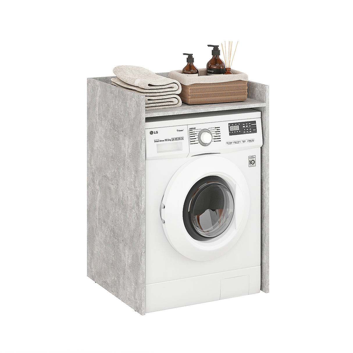 Waschmaschine Schrank | Mozi