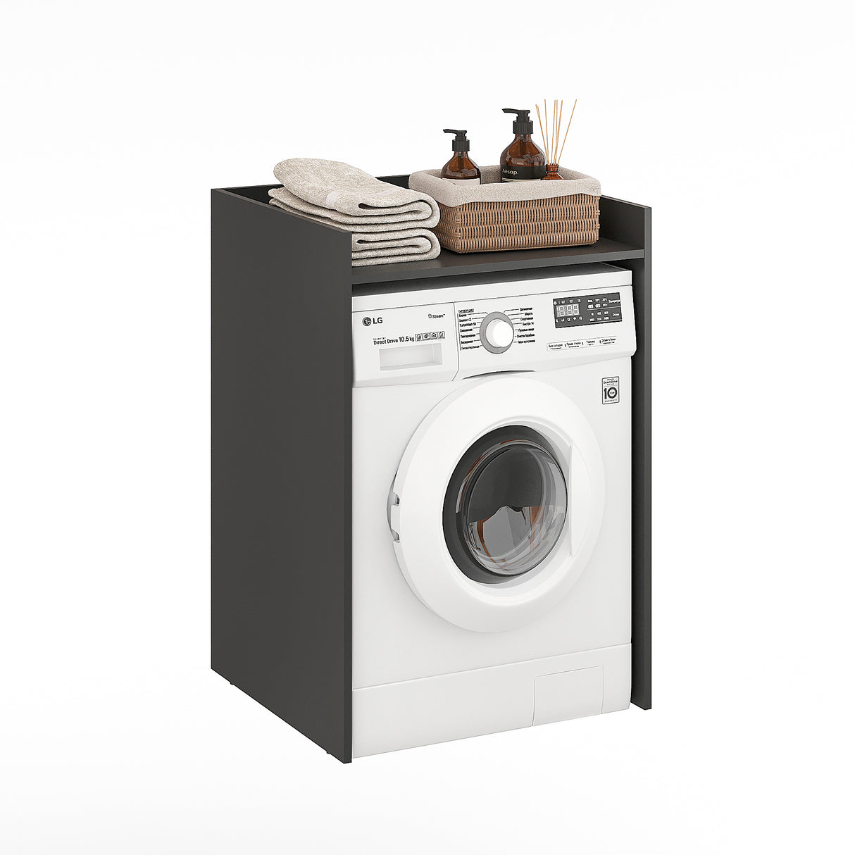 Waschmaschine Schrank | Mozi