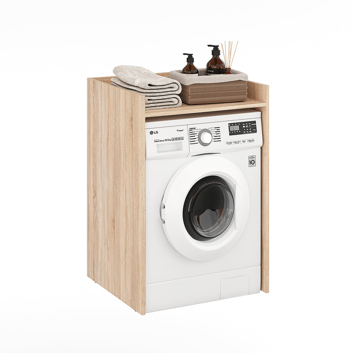 Waschmaschine Schrank | Mozi