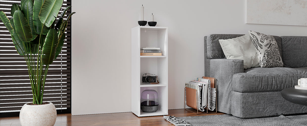 Bücherregal – Regal mit 6 Fächern | Nubo 3