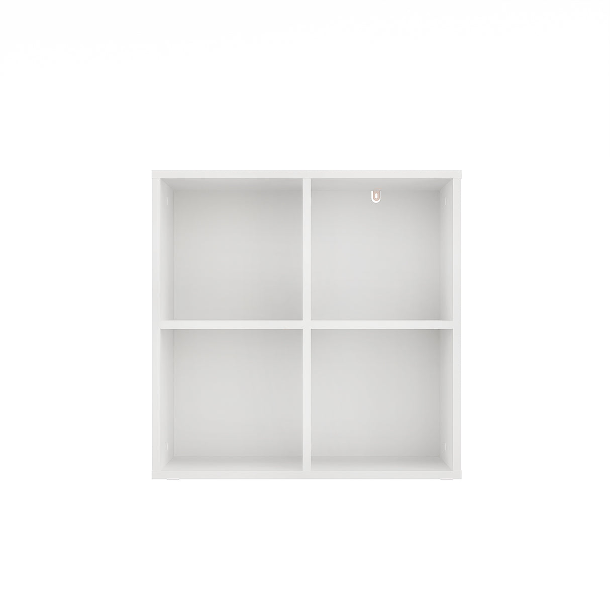 Bücherregal mit 4 Fächern | Nubo 4