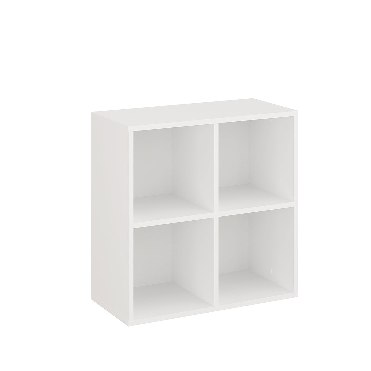 Bücherregal mit 4 Fächern | Nubo 4