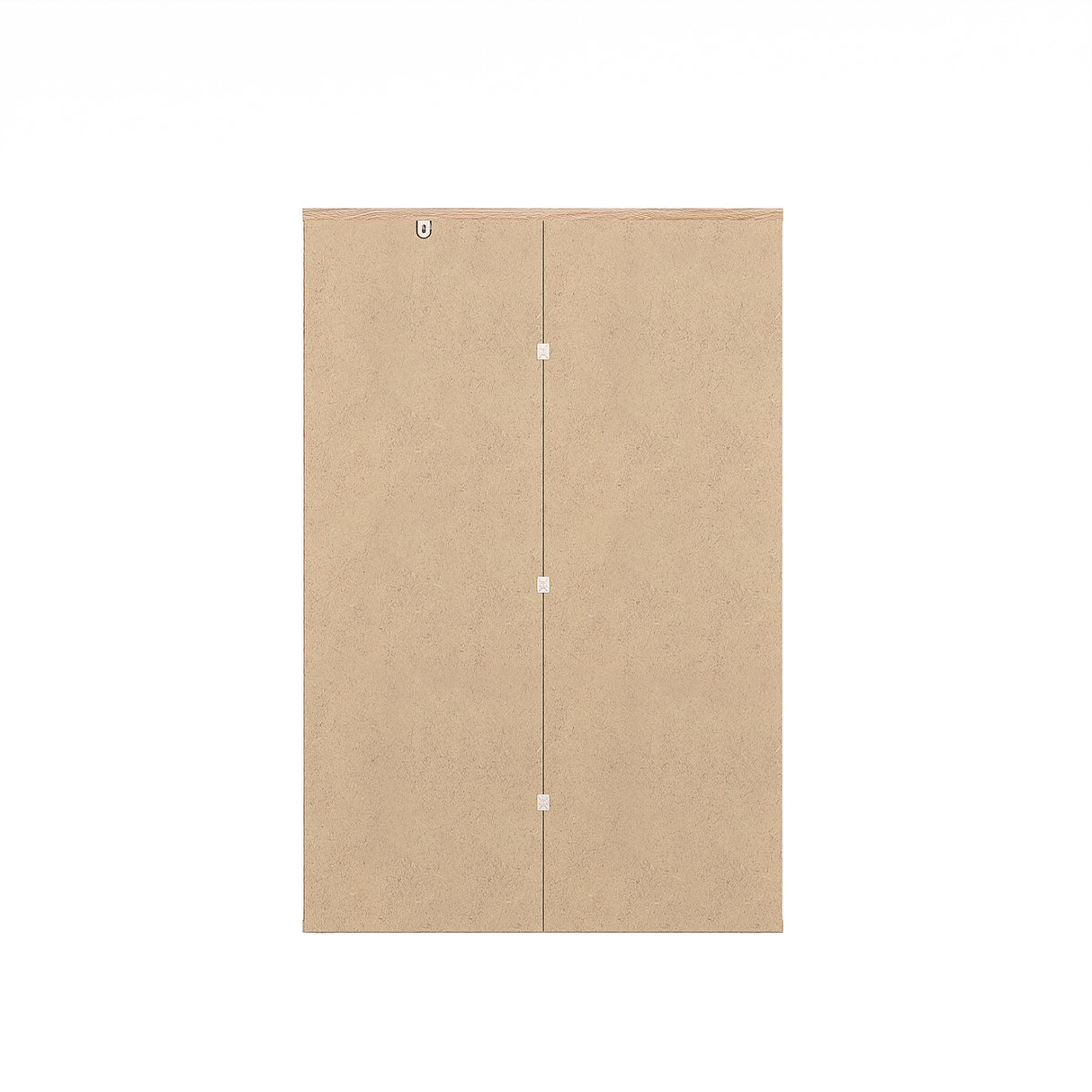 Bücherregal mit 6 Fächern | Nubo 6