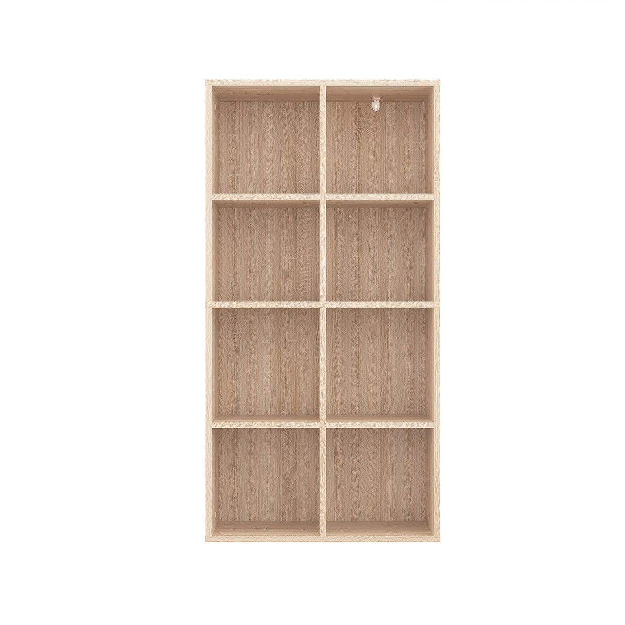 Bücherregal mit 8 Fächern | Nubo 8