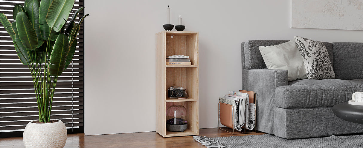 Bücherregal – Regal mit 6 Fächern | Nubo 3