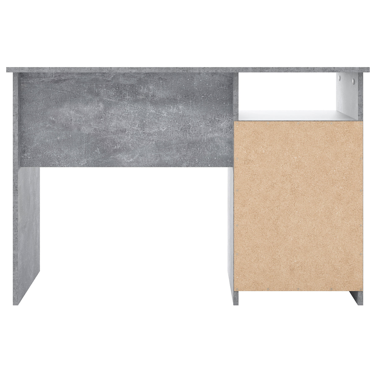 Schreibtisch mit 3 Schubladen | Oslo 110H