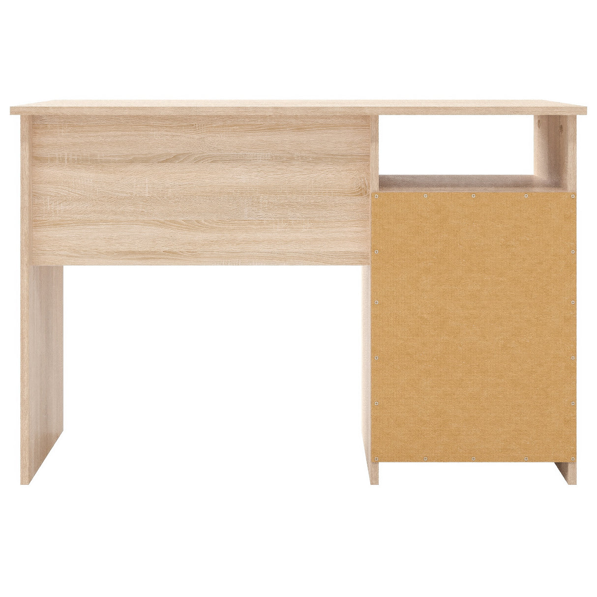 Schreibtisch mit 3 Schubladen | Oslo 110H