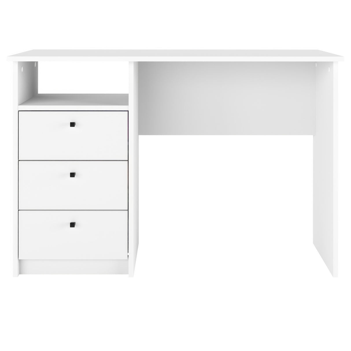 Schreibtisch mit 3 Schubladen | Oslo 110H