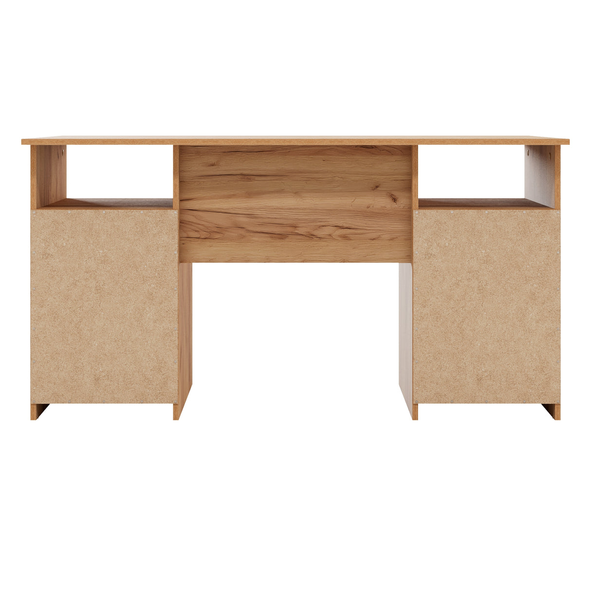 Schreibtisch mit 6 Schubladen | Oslo 140