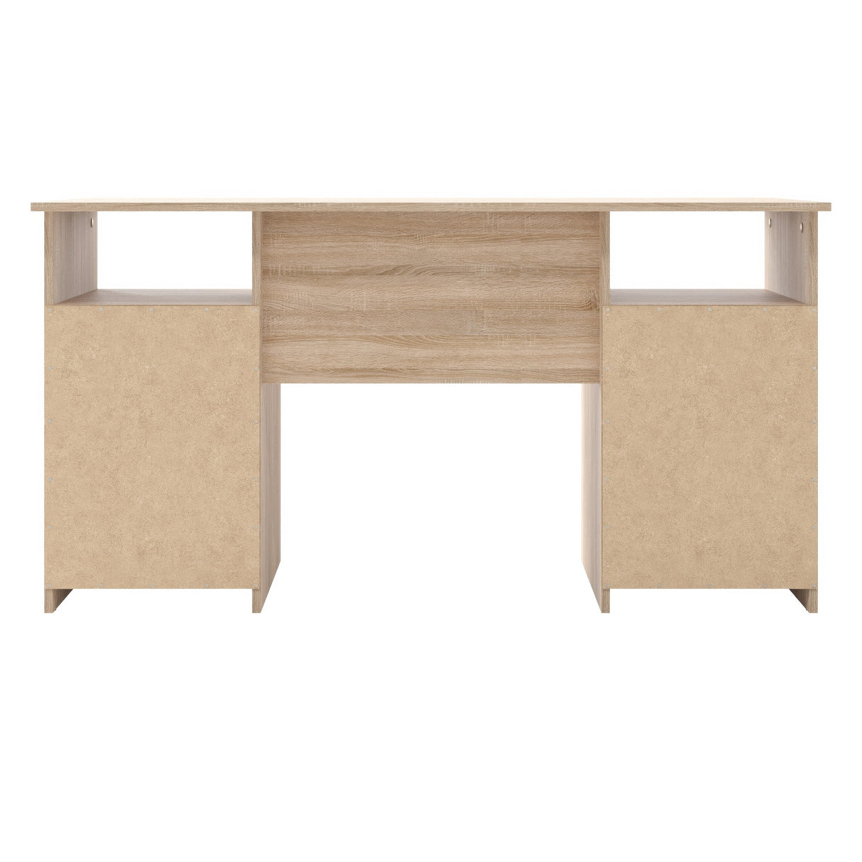 Schreibtisch mit 6 Schubladen | Oslo 140