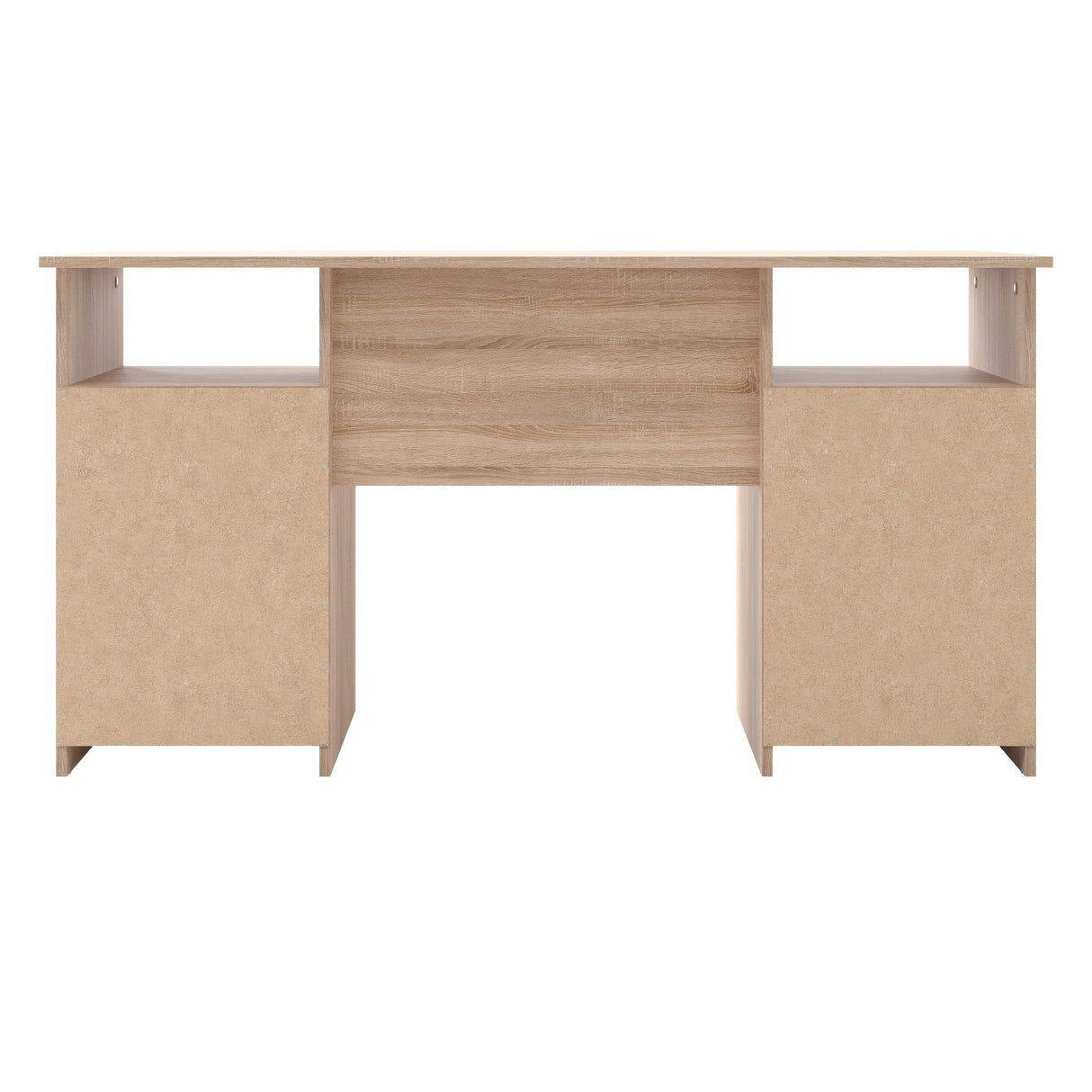 Schreibtisch mit 6 Schubladen | Oslo 140