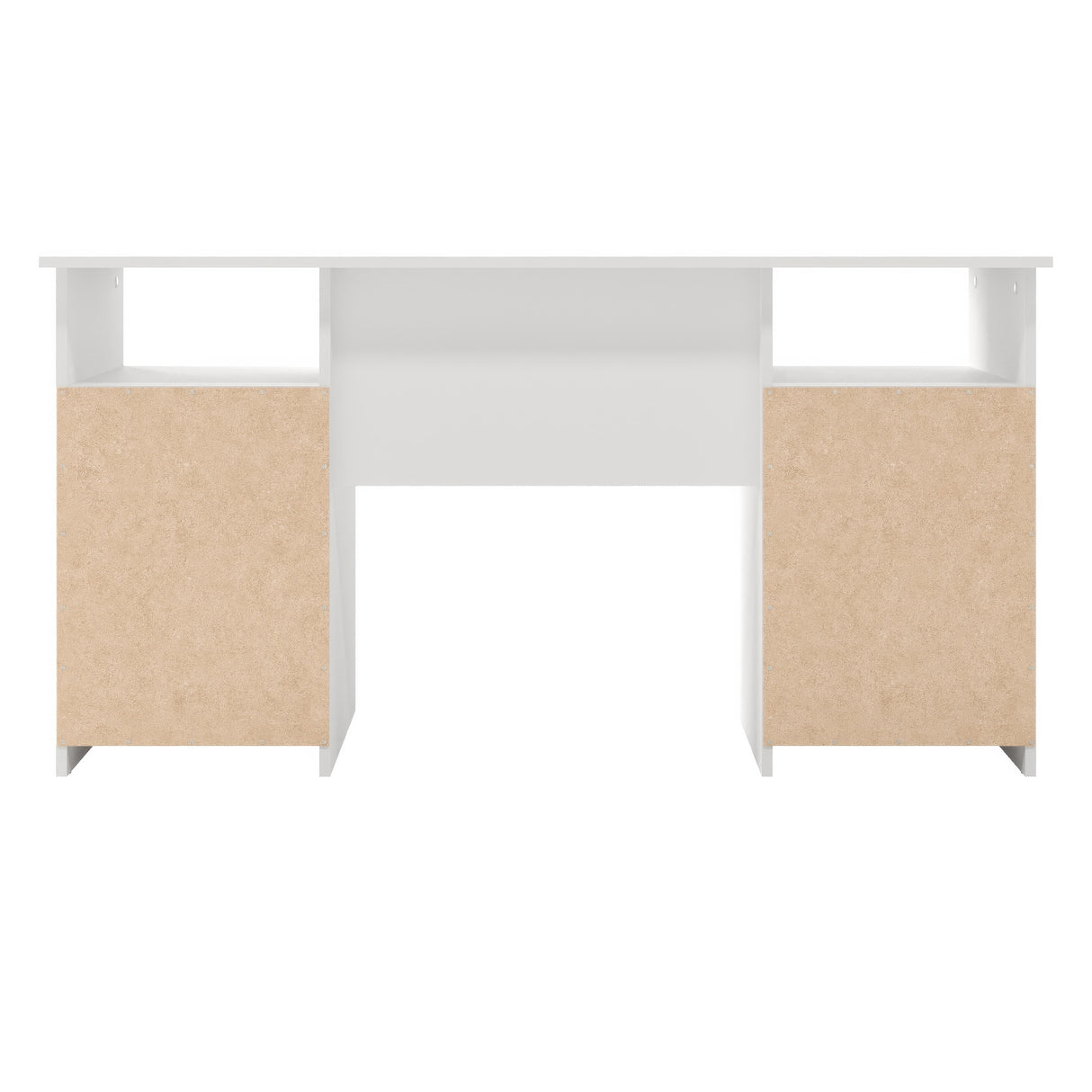 Schreibtisch mit 6 Schubladen | Oslo 140