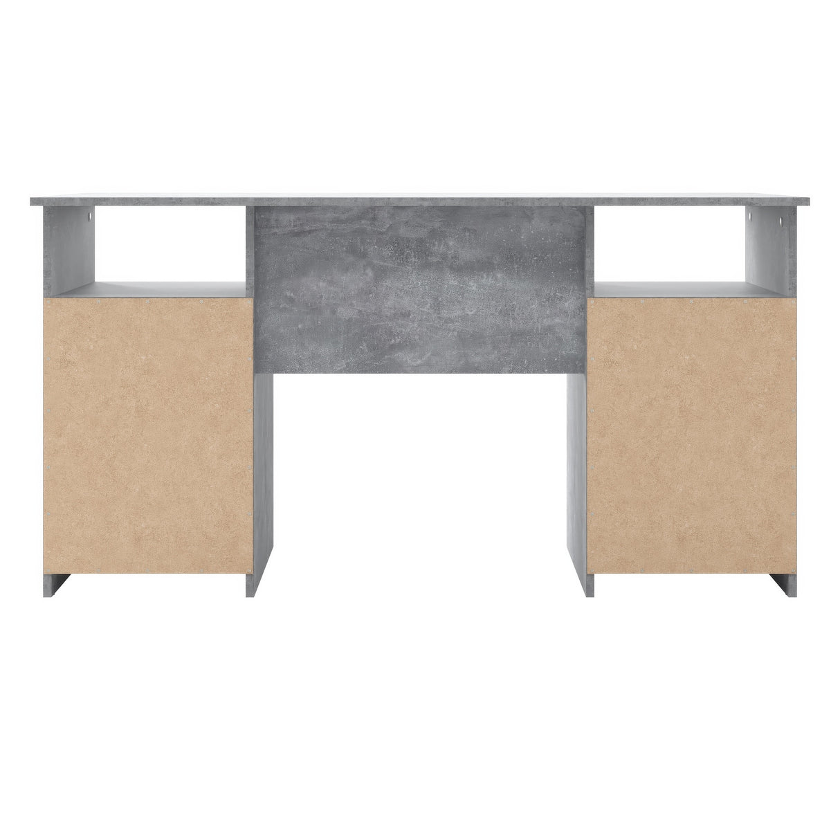 Schreibtisch mit 6 Schubladen | Oslo 140