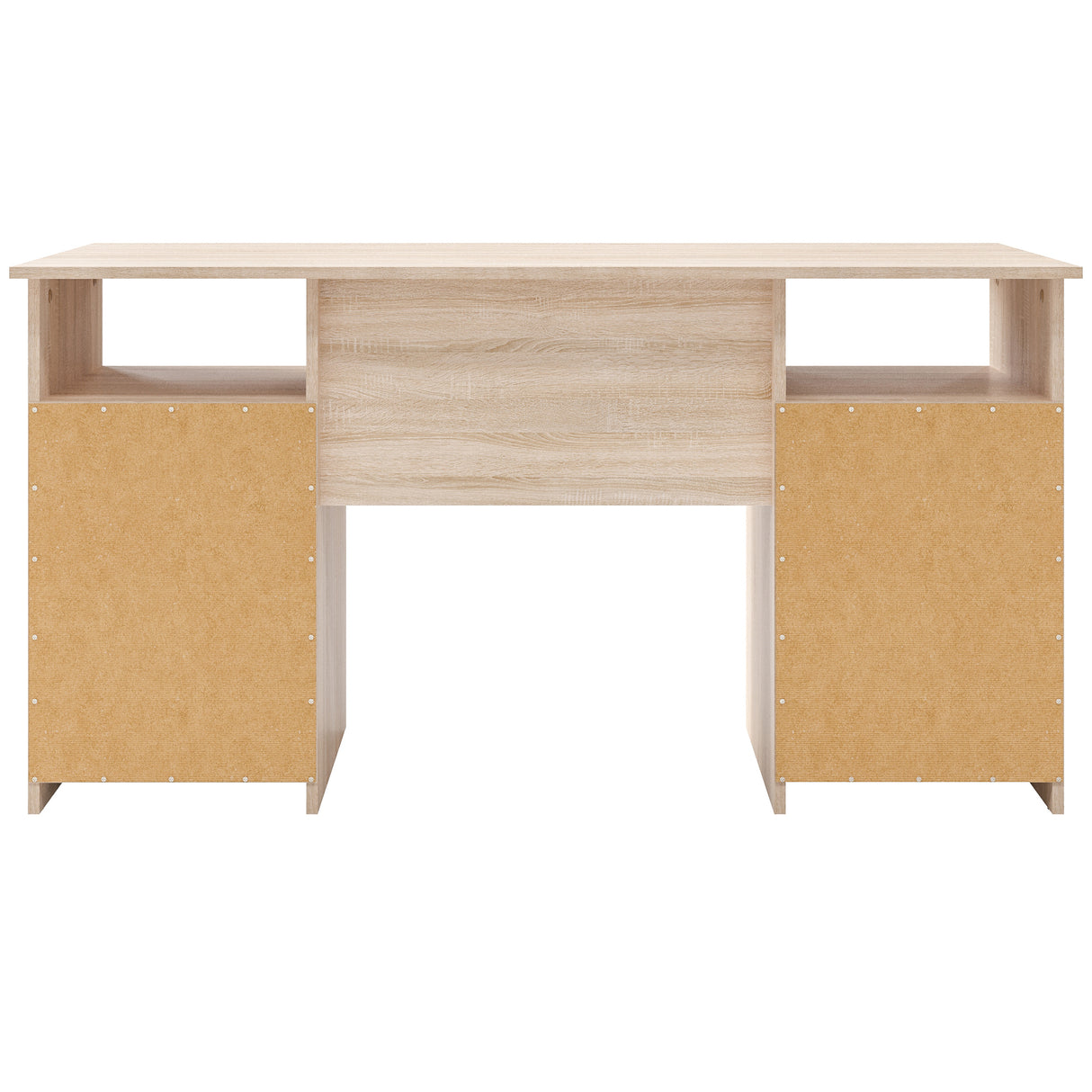 Schreibtisch mit 3 Schubladen | Oslo 145