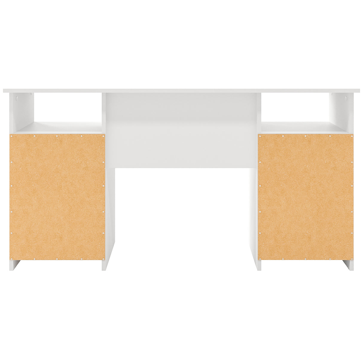 Schreibtisch mit 3 Schubladen | Oslo 145