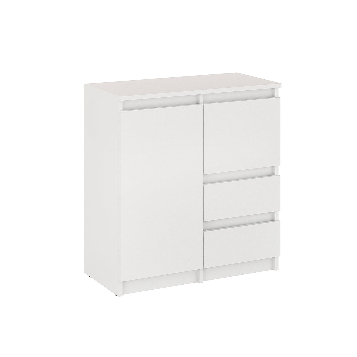 Kommode mit 2 Türen und 2 Schubladen | PIKO 2