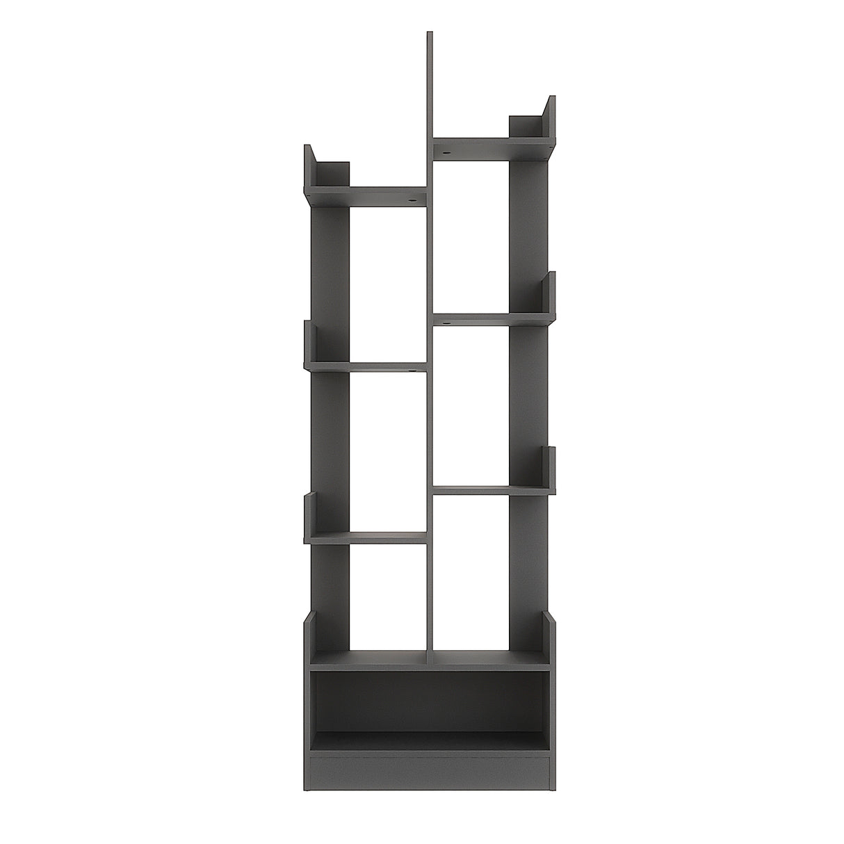 Bücherregal in Baumform | Pylos