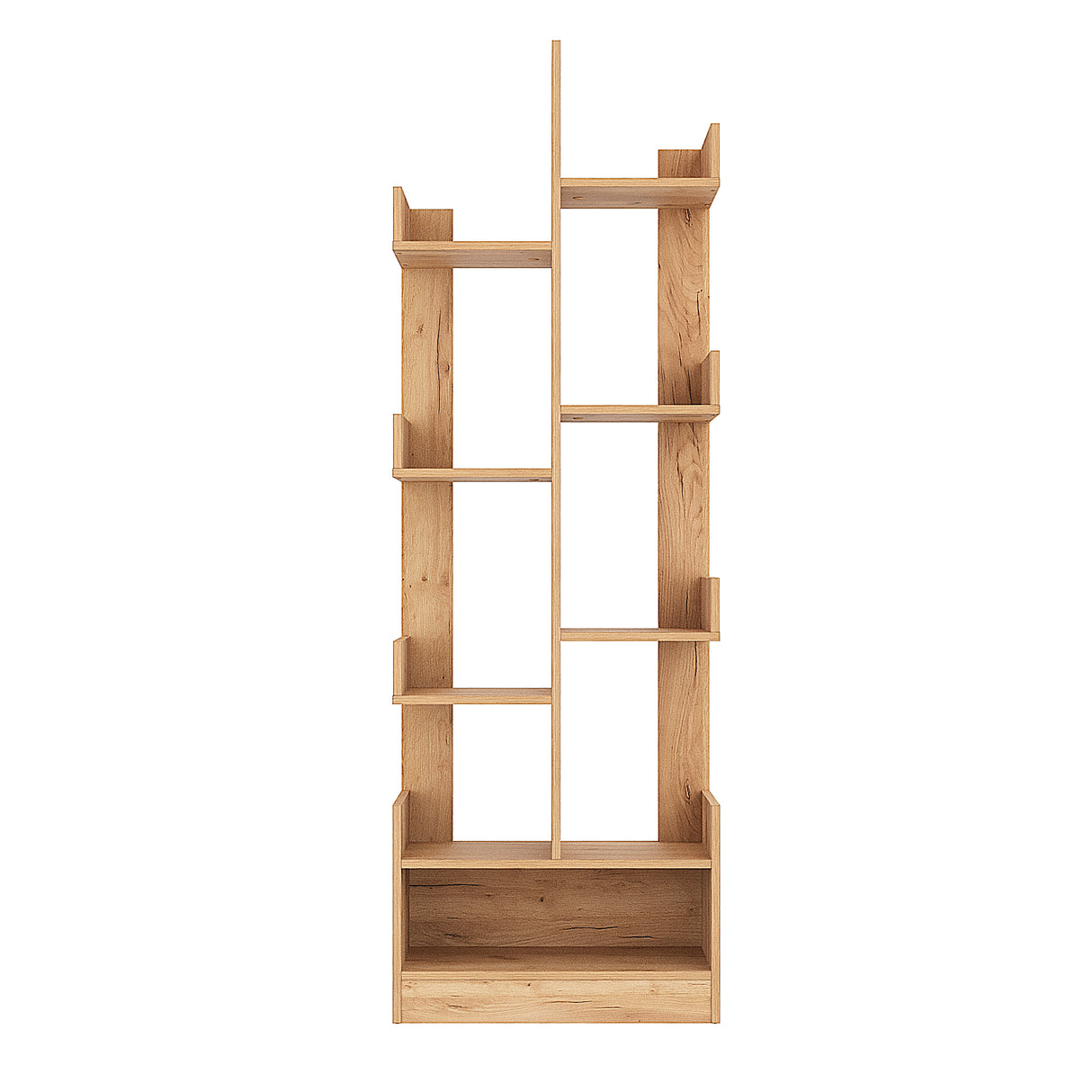 Bücherregal in Baumform | Pylos