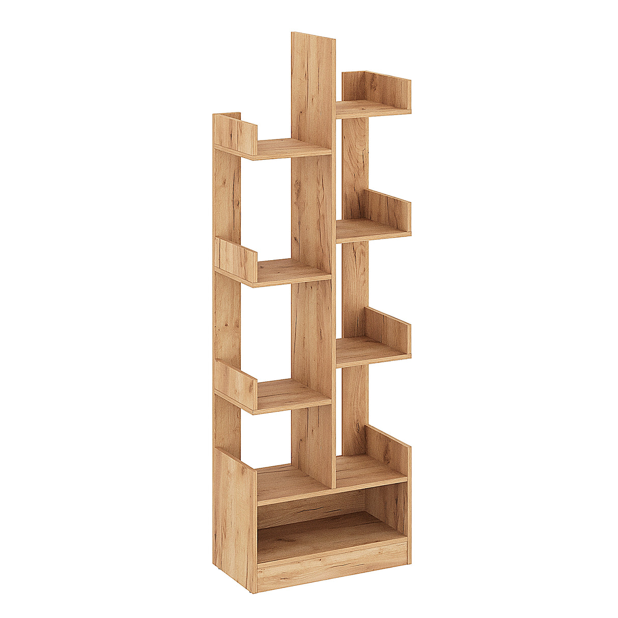 Bücherregal in Baumform | Pylos