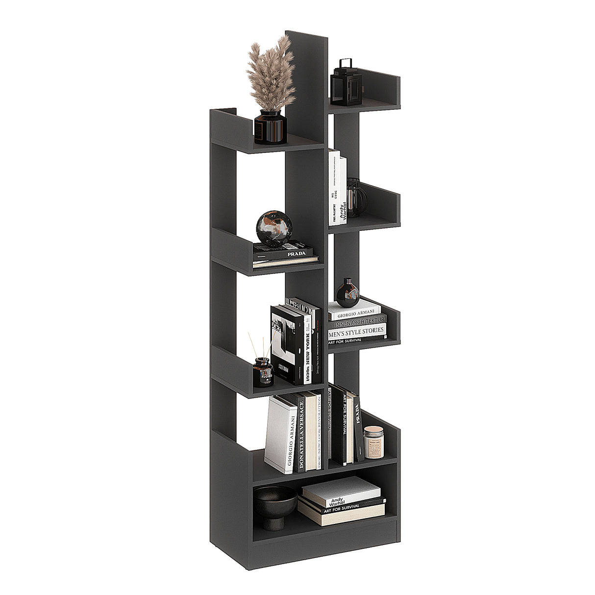 Bücherregal in Baumform | Pylos