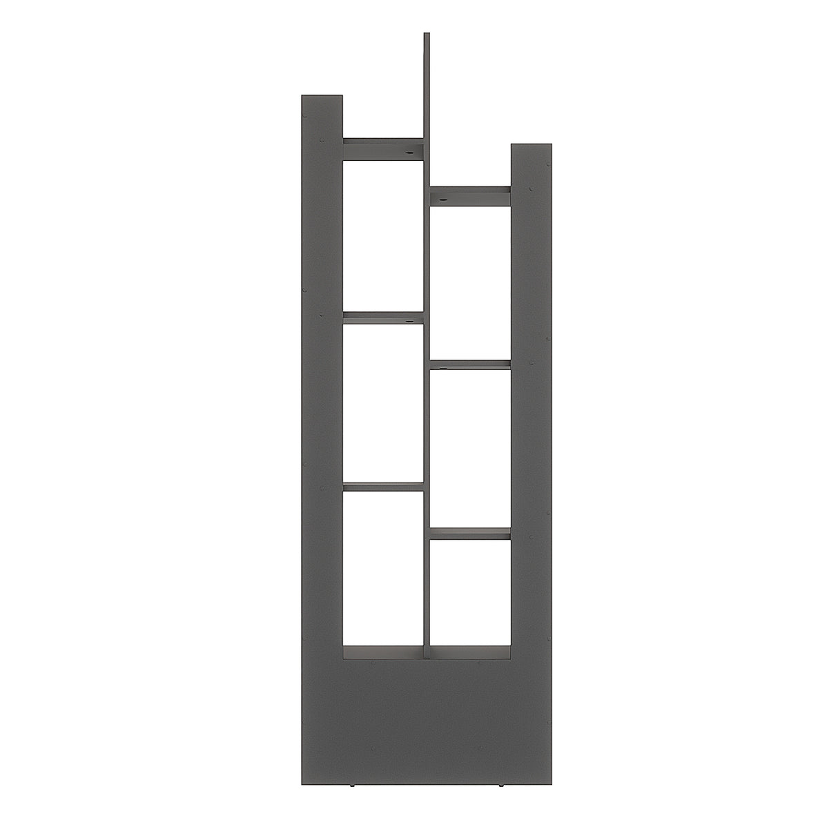 Bücherregal in Baumform | Pylos