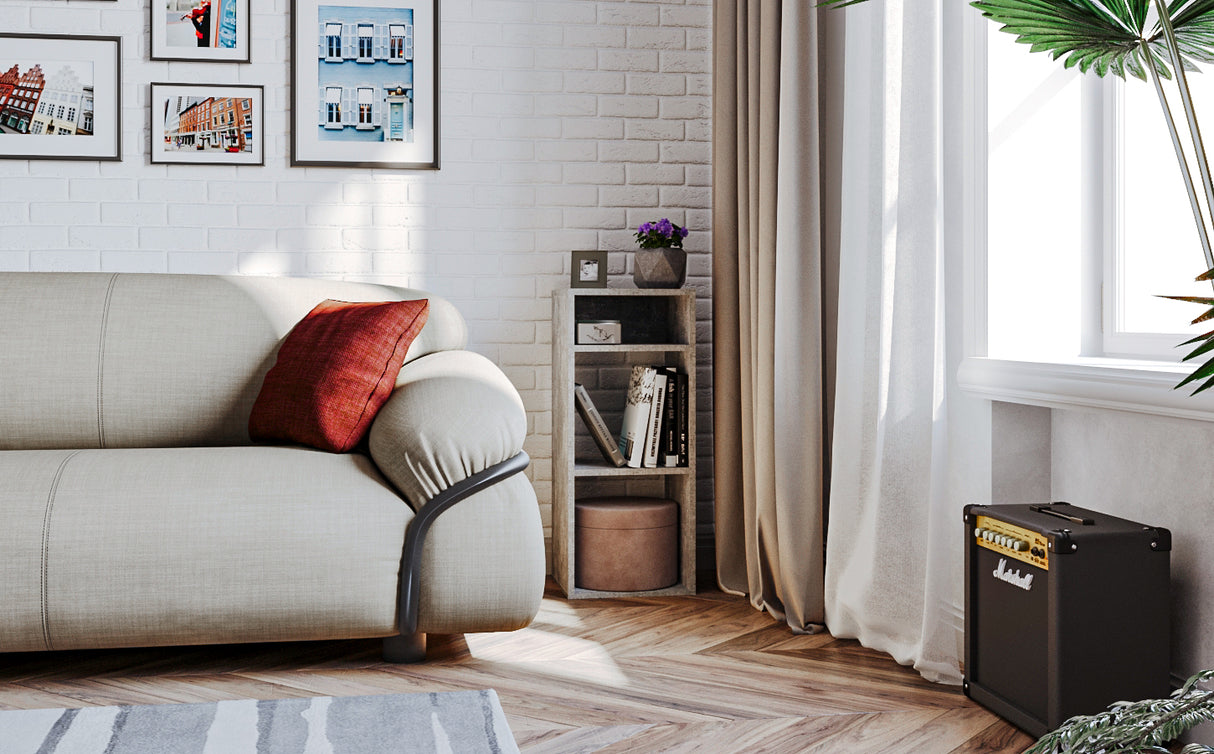 Bücherregal Klein Regal für Wohnzimmer Kinderzimmer | RIM2