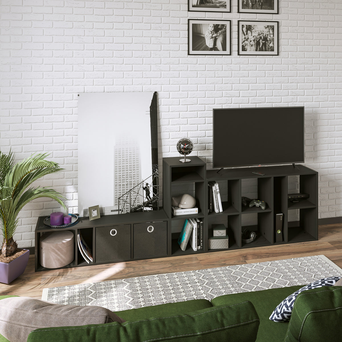 Scaffale a cubi RIM2