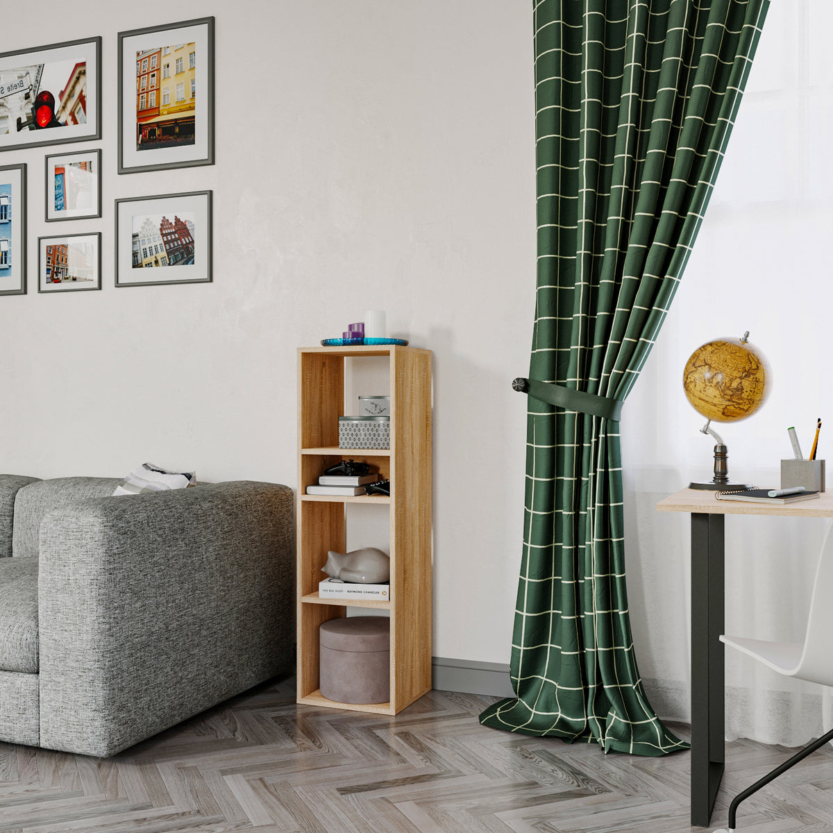 Cube Shelf RIM3