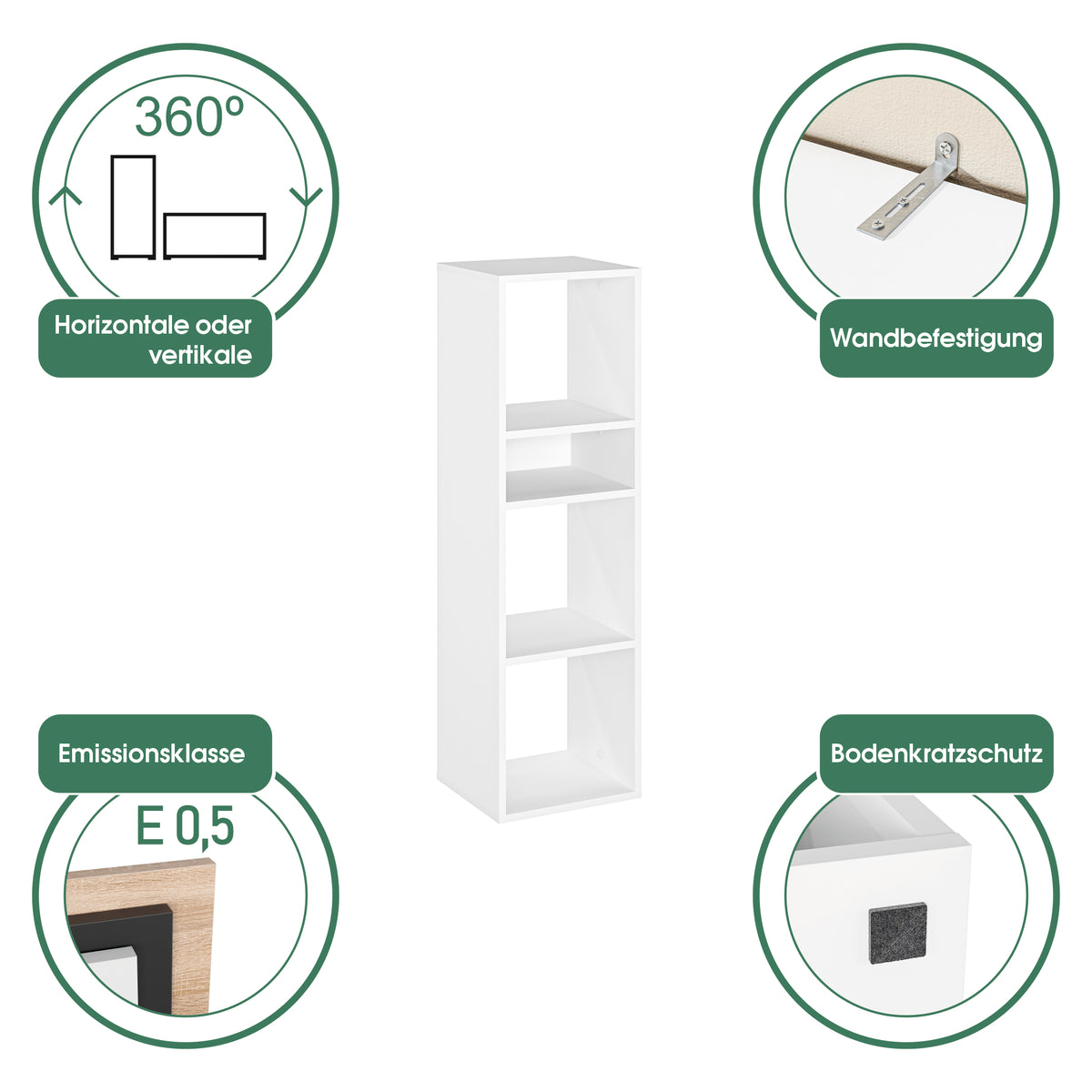 Cube Shelf RIM3