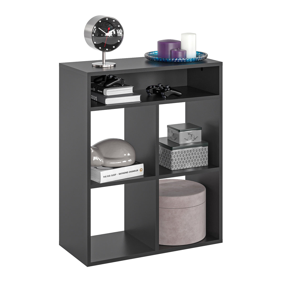 Bücherregal Würfelregal für Wohnzimmer Kinderzimmer | RIM4