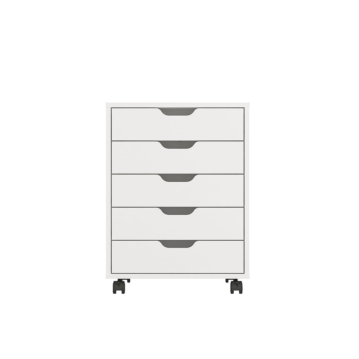 Rollcontainer mit 5 Schubladen | ROLVO 5