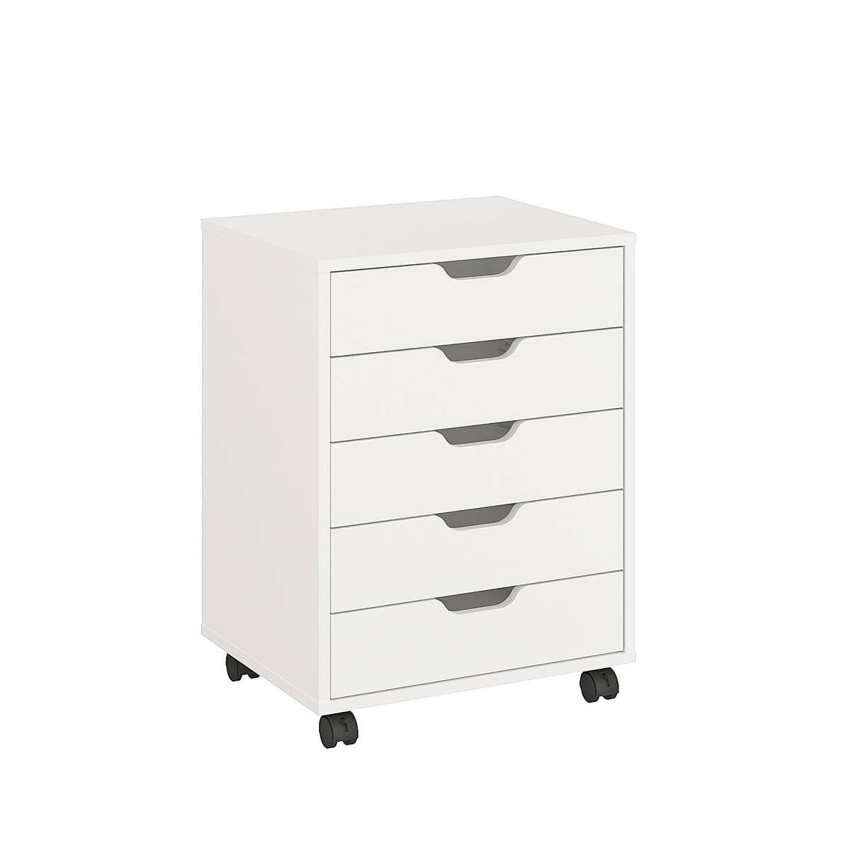 Rollcontainer mit 5 Schubladen | ROLVO 5