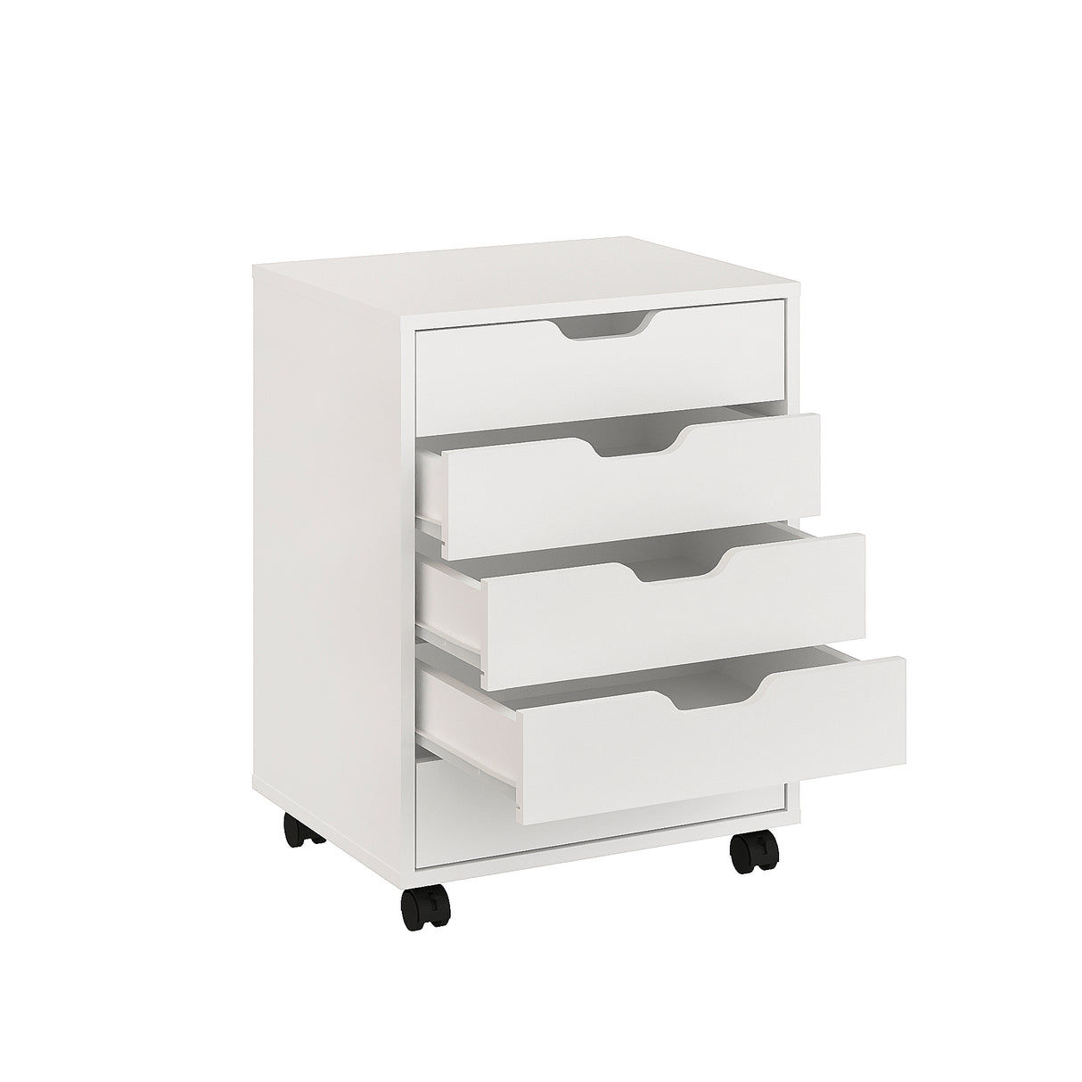 Rollcontainer mit 5 Schubladen | ROLVO 5