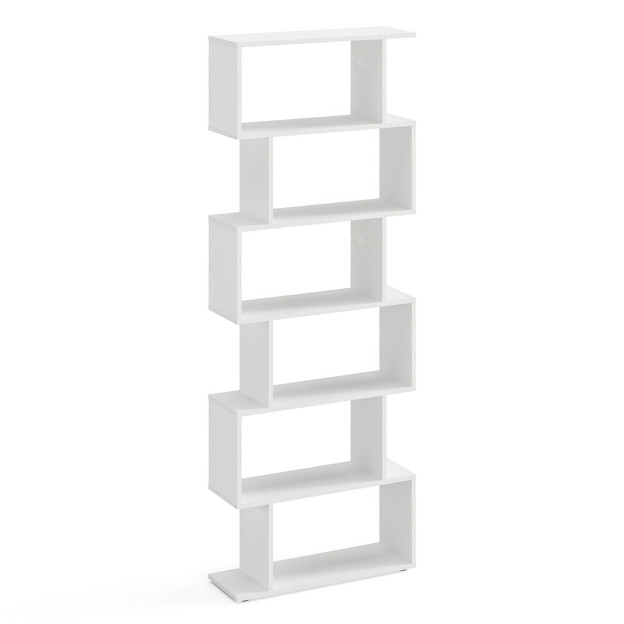 Bücherregal mit 6 Ebenen | Shelf 190S