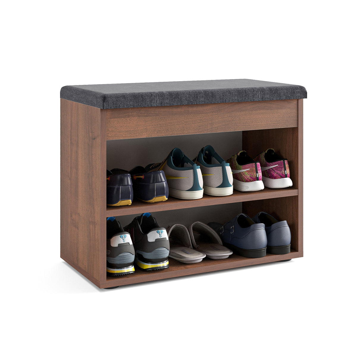 Schuhbank mit Sitzfläche | Sofia 60