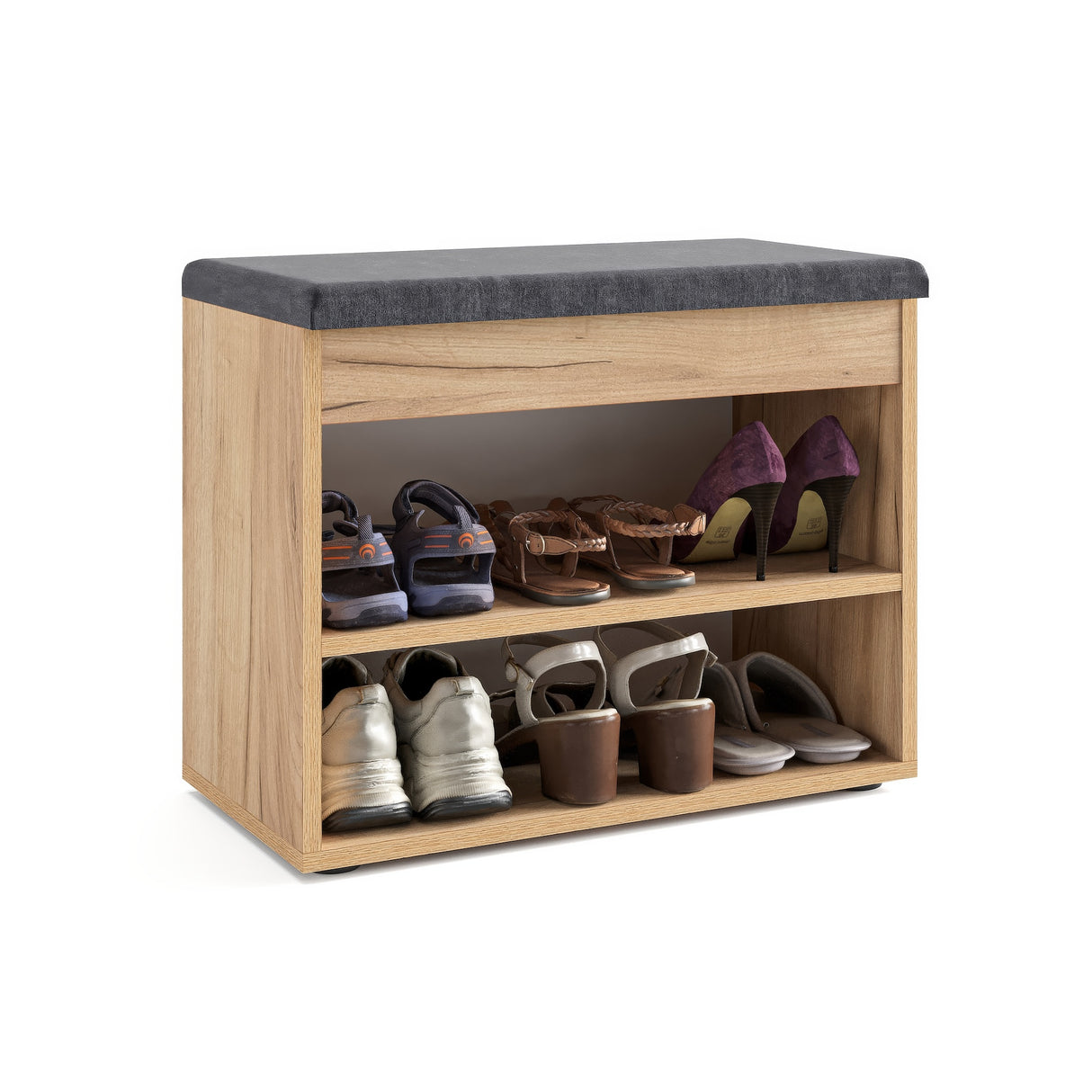 Schuhbank mit Sitzfläche | Sofia 60