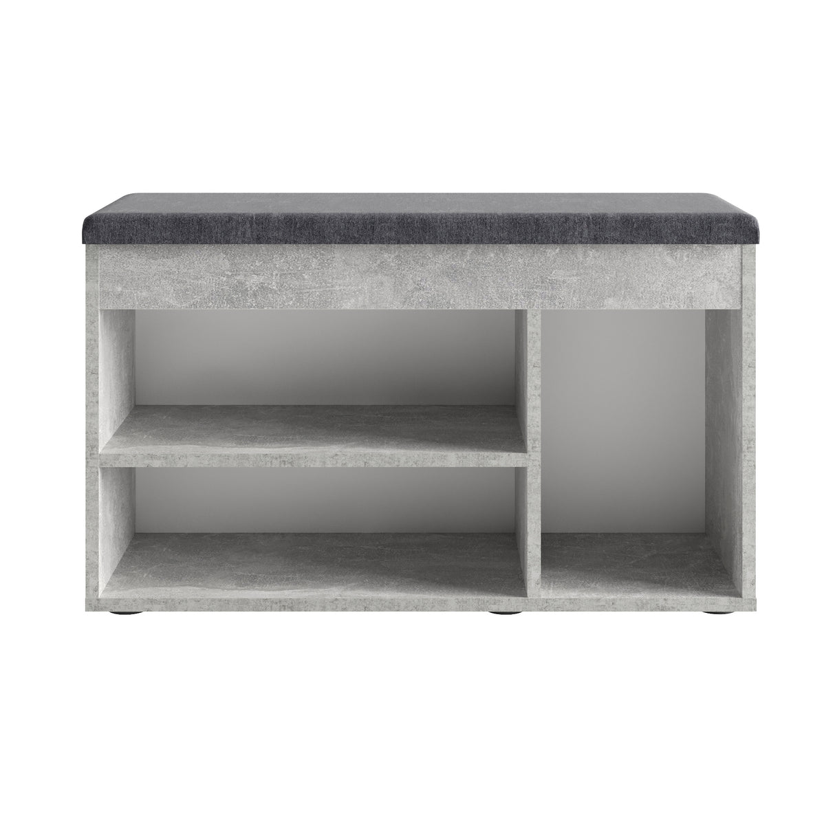 Schuhbank mit Sitzfläche, Garderobenbank | Sofia 8