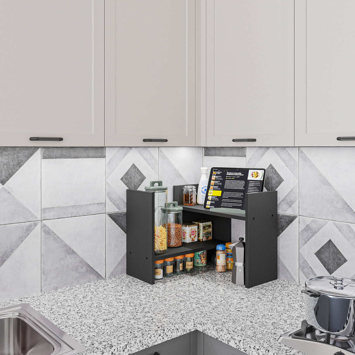 Tischregal | Shelf K