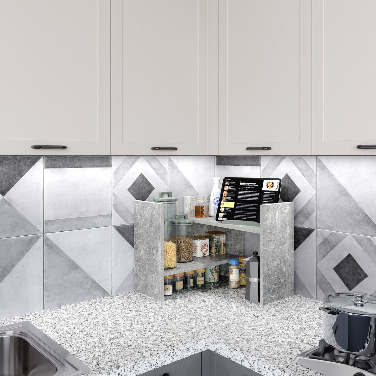 Tischregal | Shelf K