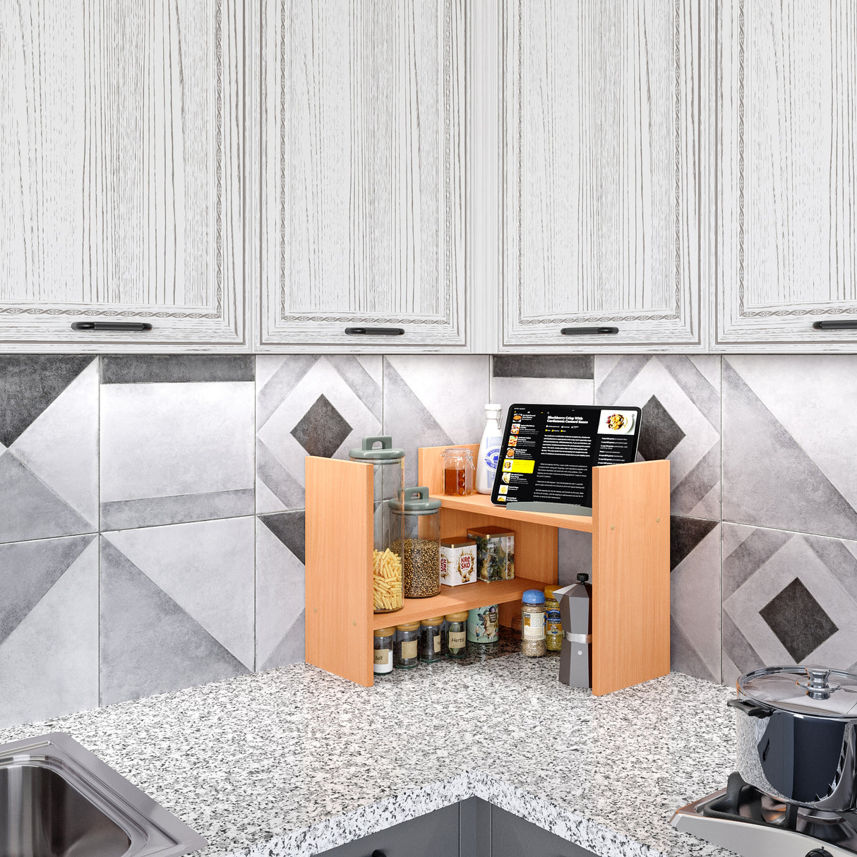 Tischregal | Shelf K