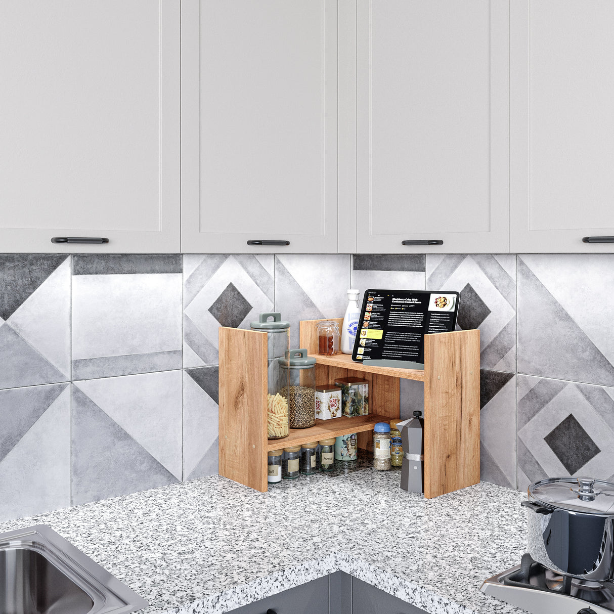 Tischregal | Shelf K