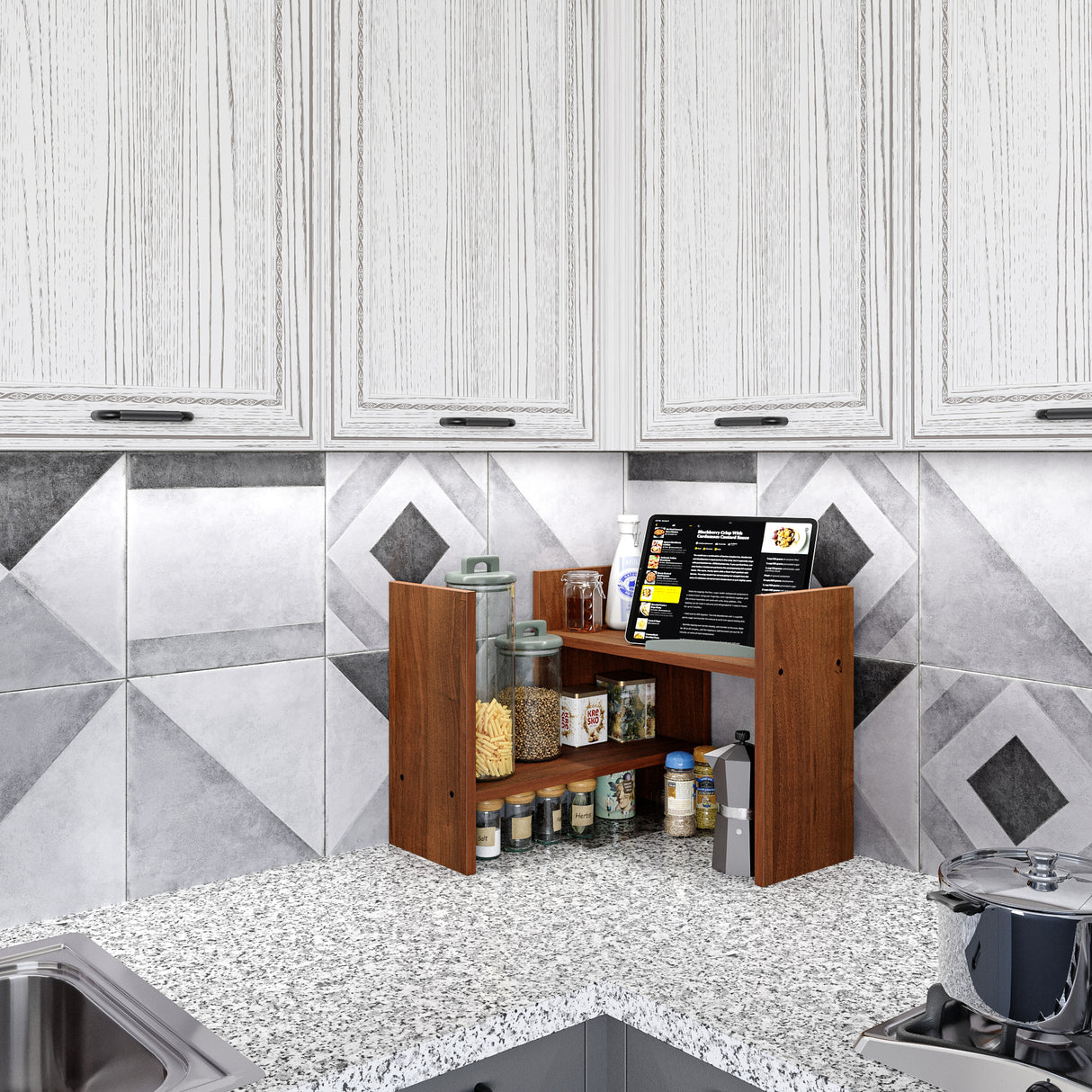 Tischregal | Shelf K