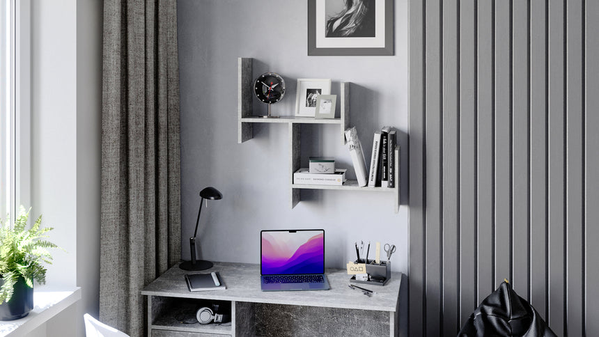 Shelf K