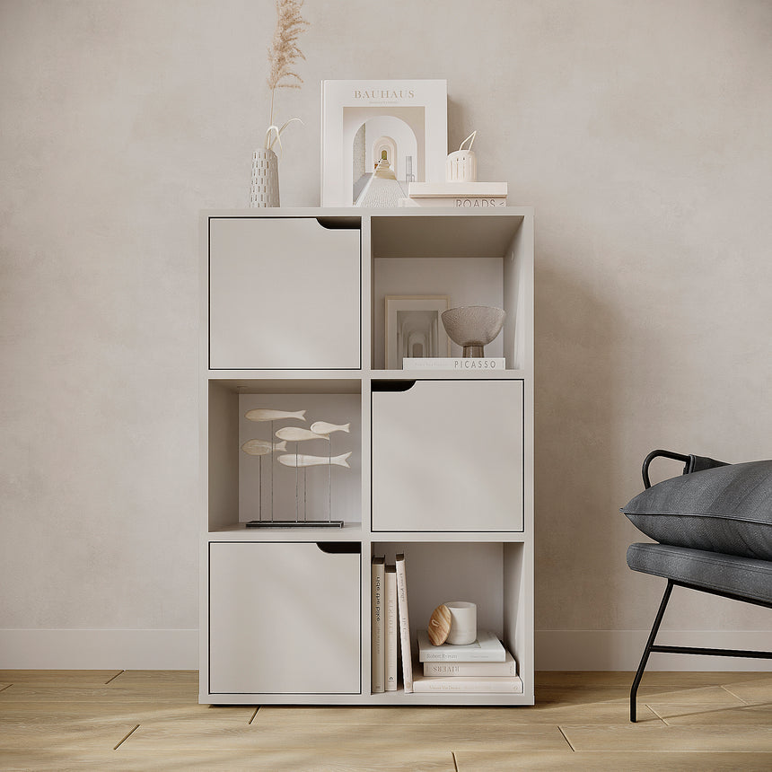 Libreria Shelf 6 — Cachemire