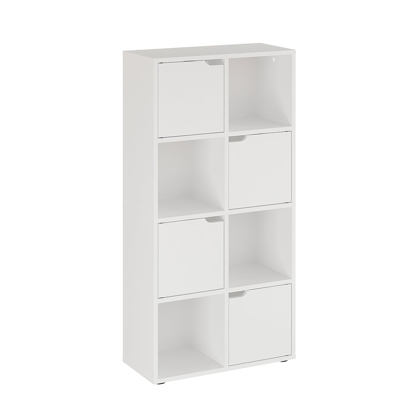 Libreria Shelf 8 — Bianco